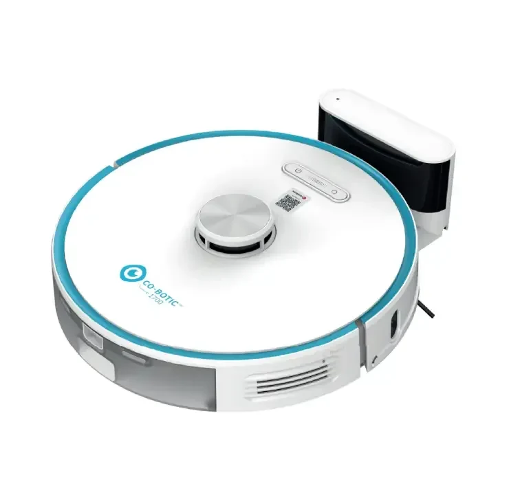 i-team co-botic 1700 – kompakter autonomer Saugroboter