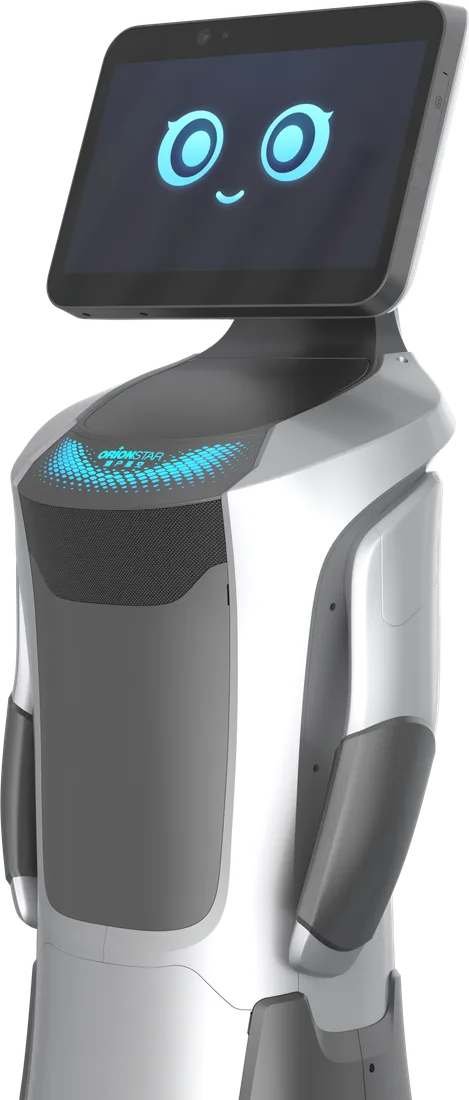OrionStar GreetingBot Nova