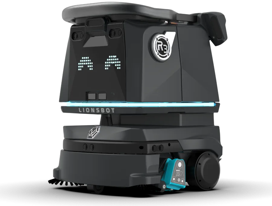 LionsBot R3 Vac