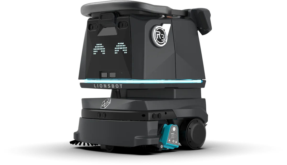 LionsBot R3 Vac