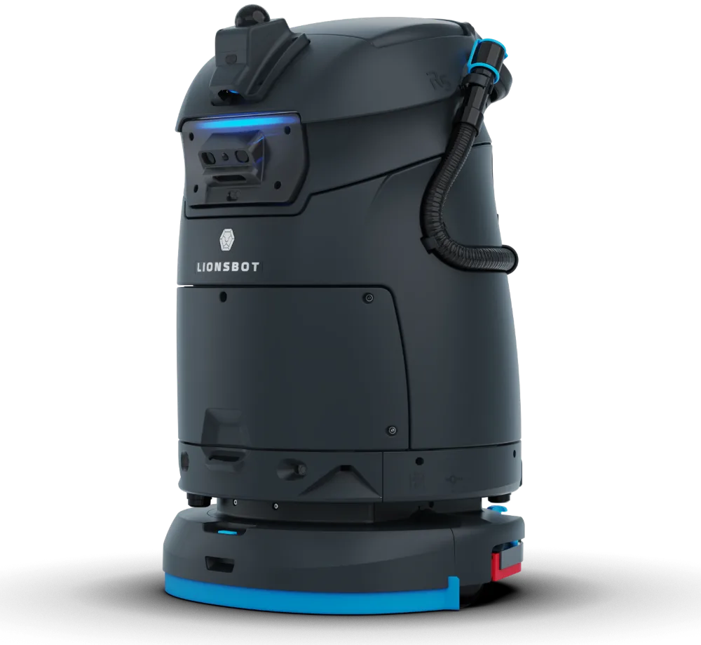 LionsBot R5 Scrub