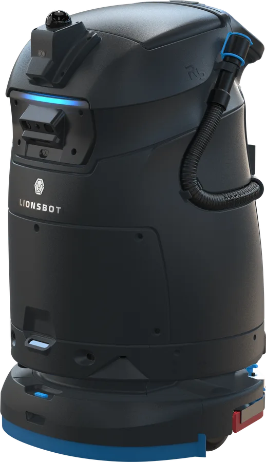 LionsBot R5 Scrub