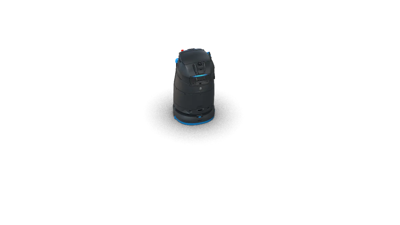 LionsBot R5 Scrub